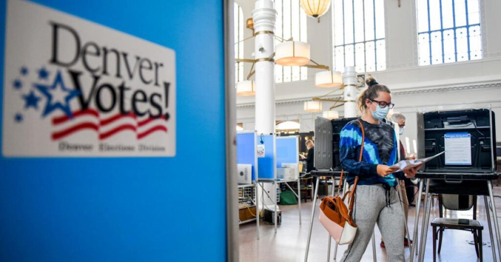 Colorado secretary of state's office investigating Mesa County election systems