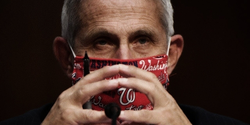 Anthony Fauci’s Continued Prominence Proves ‘The Great Reset’ Architects Have Absolute Control