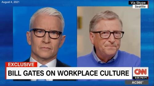 Bill Gates Says Relationship With Epstein Was "Huge Mistake" As Campaign To Rehabilitate His Image Begins