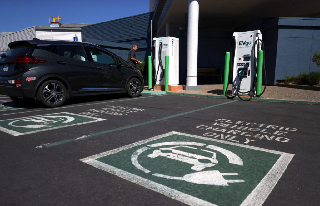 Biden Wants Half of All Vehicles Sold in US by 2030 to Be Zero Emission