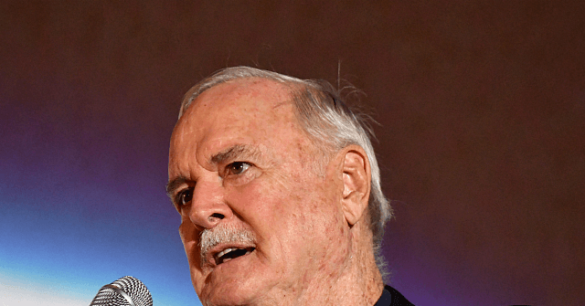 John Cleese Cancel Culture Show to Confront the ‘Woke Generation’ Rewriting the Rules on What Can and Can’t Be Said