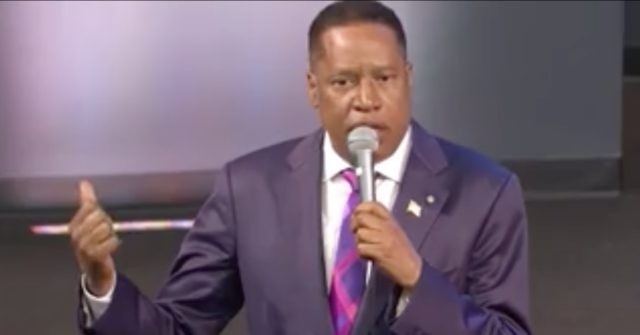 L.A. Prosecutors Will Not Pursue Accusations Against Larry Elder — After CNN Gets Its Headline