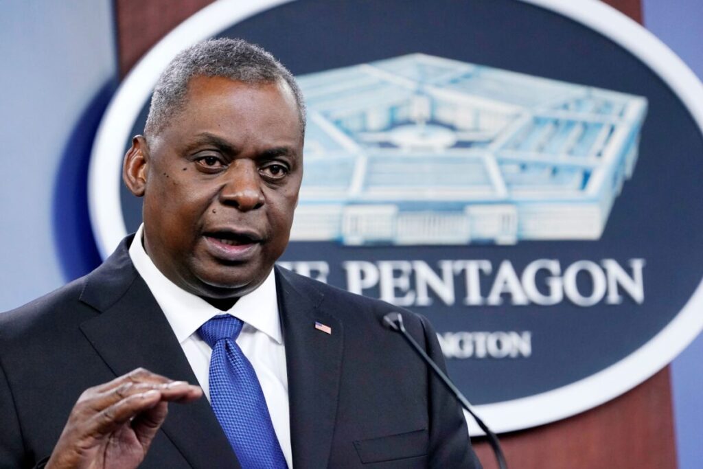 Pentagon to Require COVID-19 Vaccine for Troops
