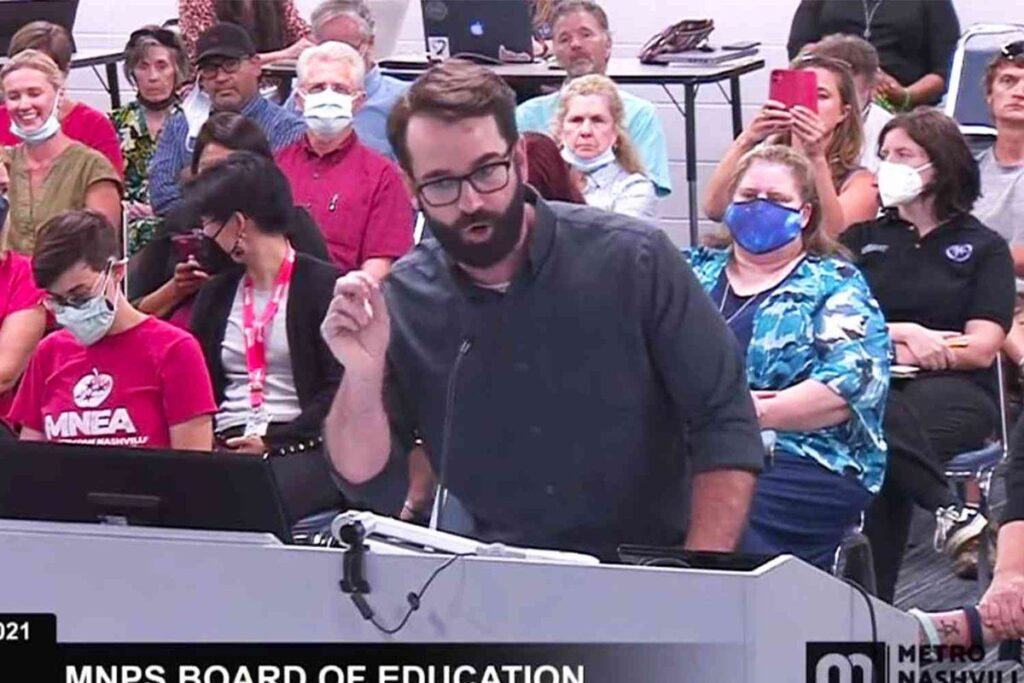 VIDEO: Matt Walsh Brings the Best Two Minutes You’ll Hear About Forcing Children to Wear Masks...Absolutely Nailed It