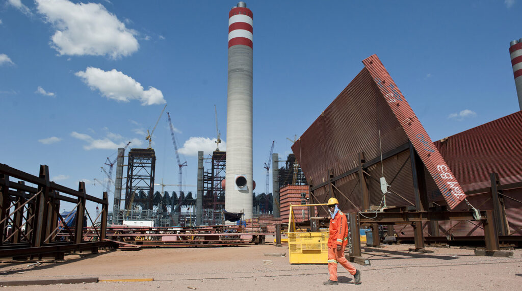 SOUTH AFRICA - Eskom confirms explosion at Medupi days after station comes onstream, investigations under way