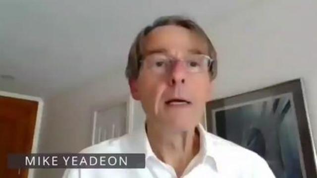 DR. MIKE YEADON, FORMER PFIZER VP LATEST MESSAGE - EVERYONE MUST LISTEN