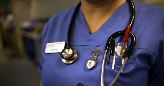 Registered Nurse Quits over California Vaccine Mandate: ‘Now All of the Sudden, I’m a Threat to Public Health’