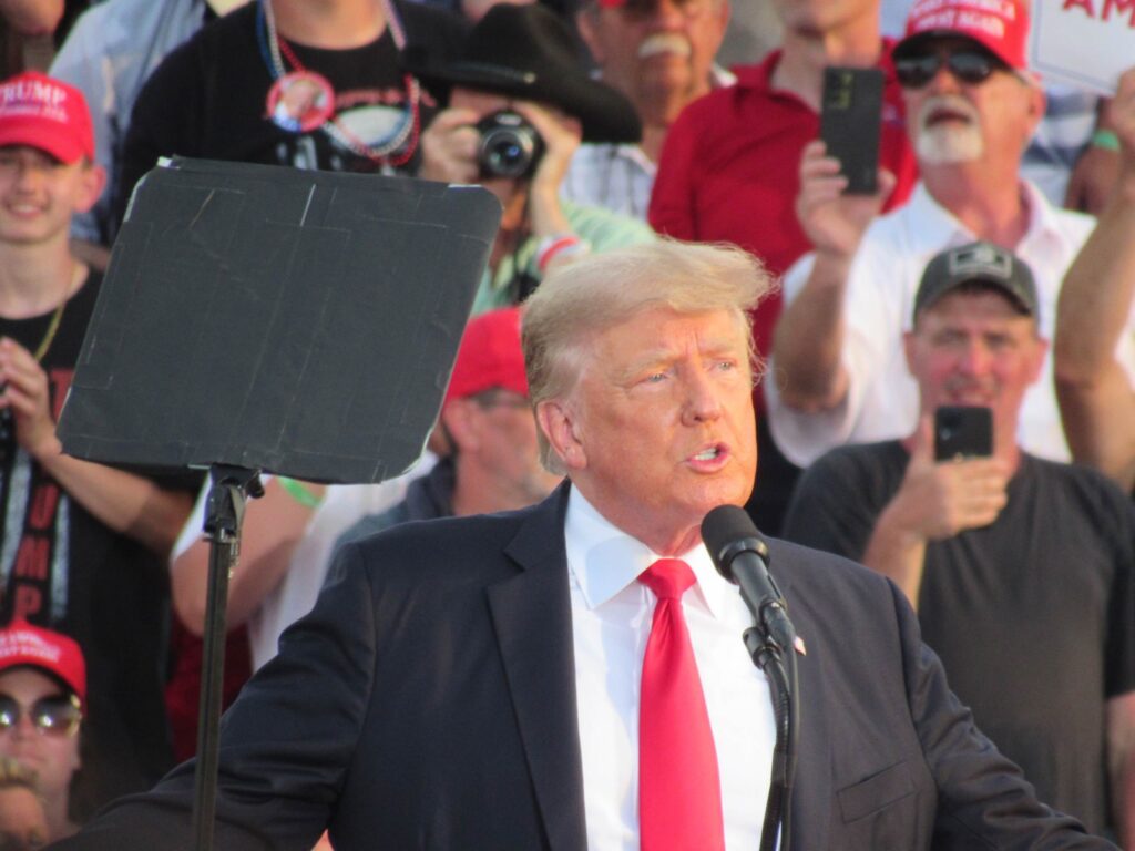 “A President who Was Illegitimately Elected Has Brought Great Shame to Our Country” – President Trump Issues Statement on Afghanistan Horror