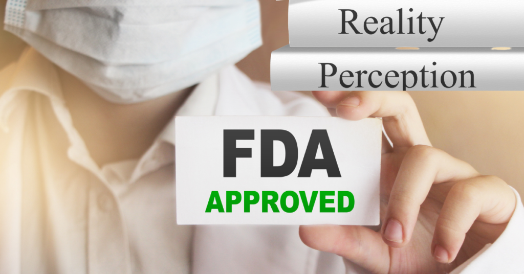 Opinion: Taking advantage of public perceptions and the FDA vaccine approval