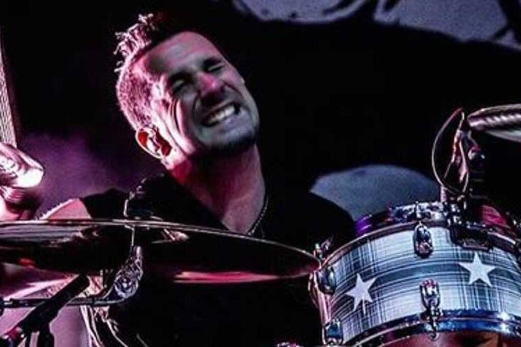 Drummer Pete Parada of The Offspring Fired for Refusing the COVID Vaccine