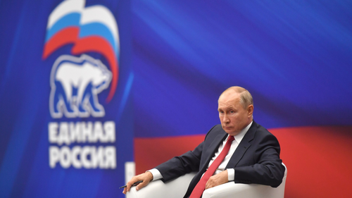Russia "Ready" To Ship Weapons To Central Asian Allies To Prevent Terrorists From Flooding Region