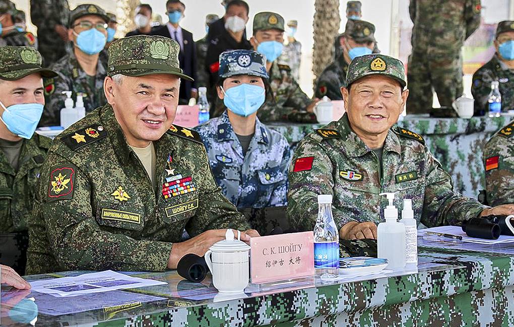 Russian, Chinese armies to boost military cooperation to protect peace — defense chief