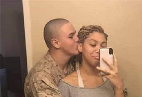 Mother of Expectant Father and Slain Marine Rylee McCollum Blames Biden for Son’s Death and Calls Him a “Feckless, Dementia Ridden Piece of Crap”