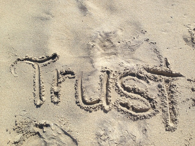 They Let Us Down and It’s Hard to Trust Them Again