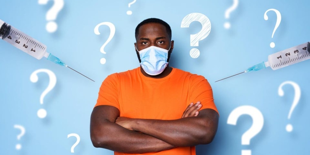 This is Racism: Blacks Are Four Times More Likely than Whites to Be Oppressed by Vaccine Mandates