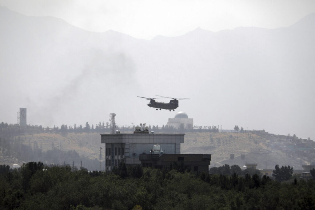 Veterans Express Anger, Sadness Over Taliban Takeover of Afghanistan