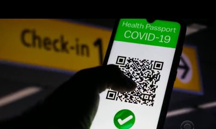 WAYNE ROOT: SUICIDE: How Vaccine Passports Will Cause the Economic Collapse of America