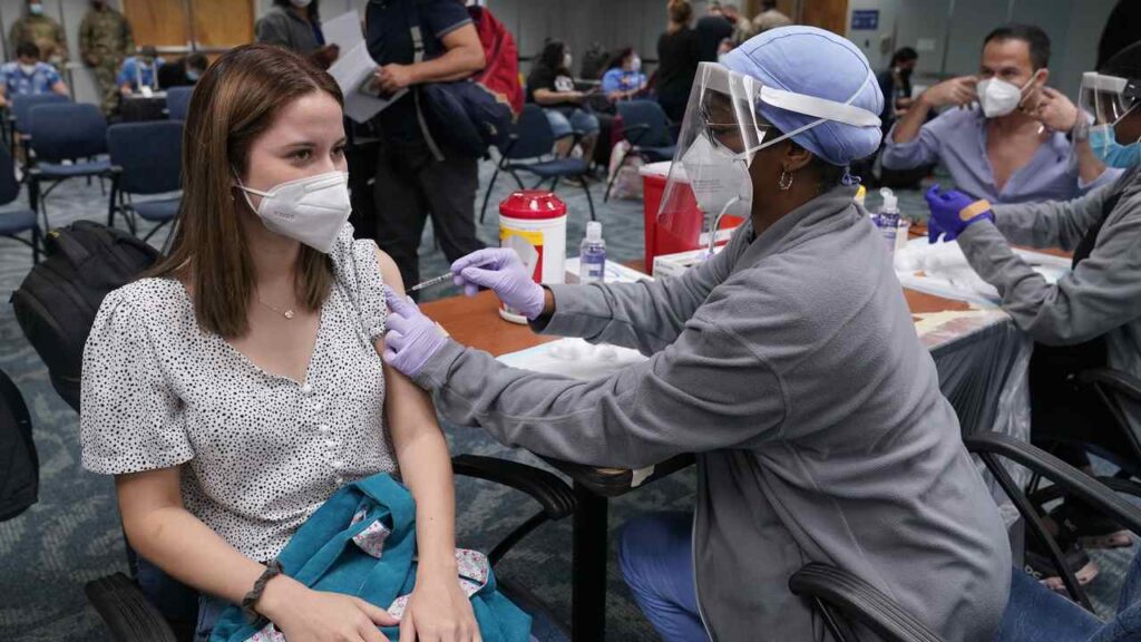 This Is 1938: First, They Came for the Unvaccinated
