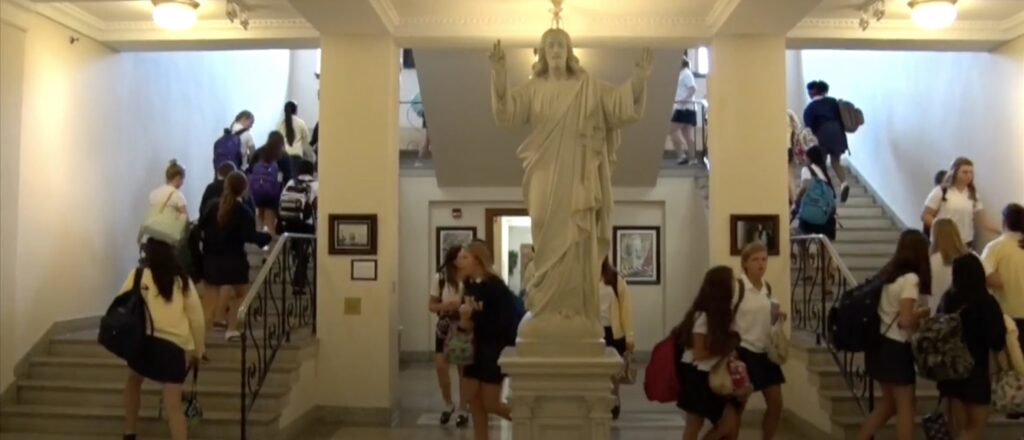 ‘It’s Not Even Catholic Anymore’: How Parents Turned On A Florida Christian School For Allegedly Embracing ‘Woke’ Ideology