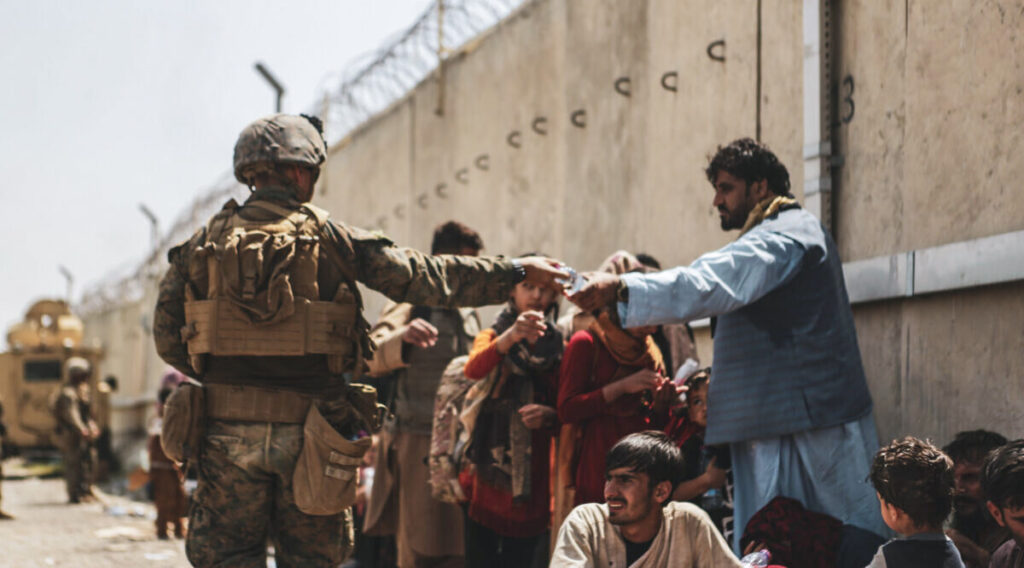 US Has ‘Moral Obligation’ to Evacuate Its Allies From Kabul: Former Afghan Interpreter