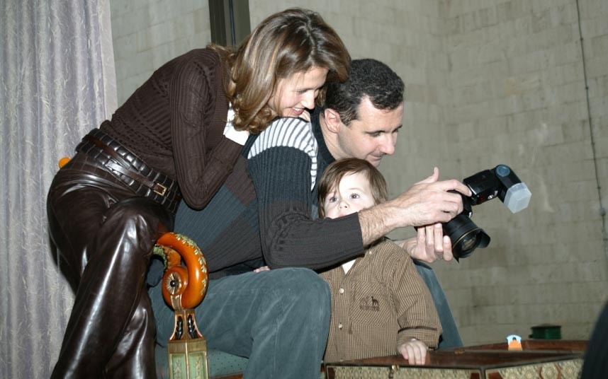 The Moral Forces Behind Syrian Prez Bashar al-Assad