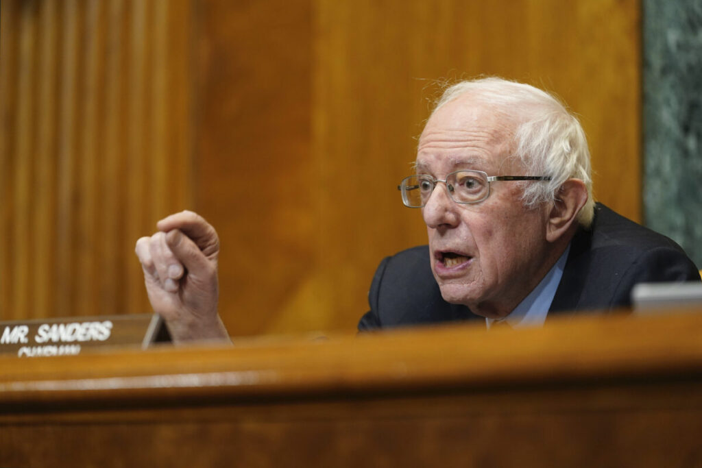 Democrats Unveil $3.5 Trillion Social Safety Net and Climate Change Spending Blueprint