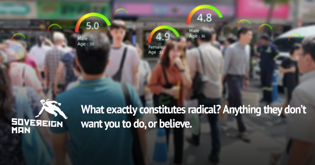 China’s ‘Social Credit’ system has arrived to America