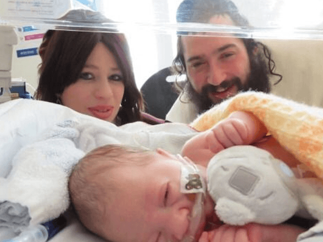 U.K. Government to End the Life of Two-Year-Old Jewish Girl