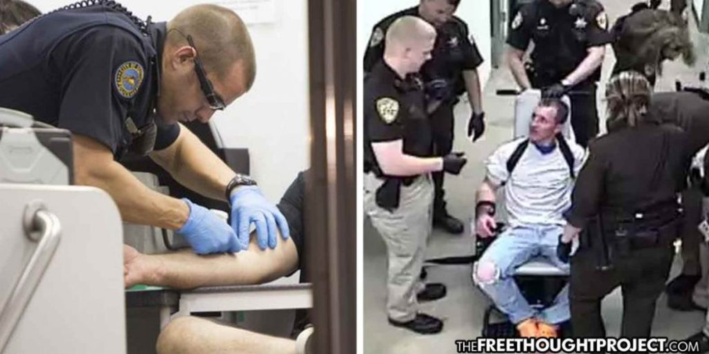This Will Not End Well: Police Now Being Authorized to Draw Blood from DUI Suspects