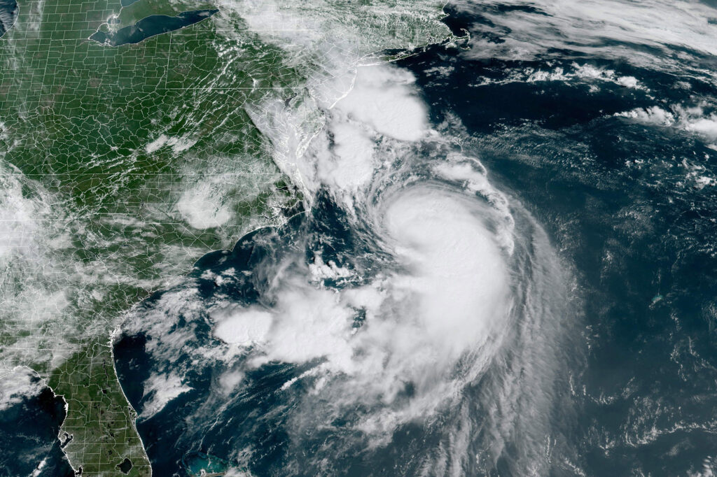 Cuomo declares emergency ahead of Hurricane Henri, calls up 500 National Guard