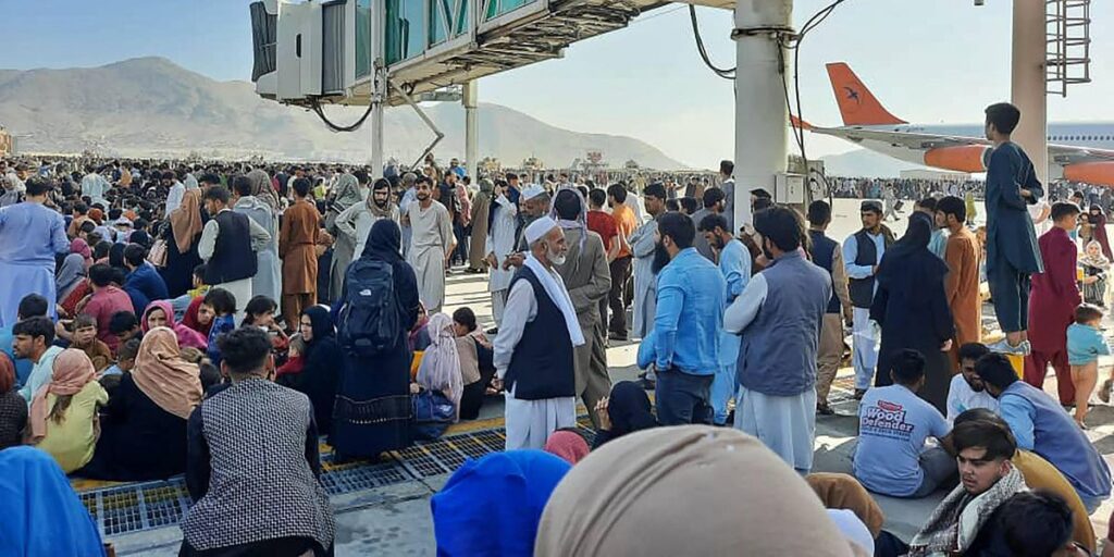 Dozens of California children, parents stranded in Afghanistan after summer trip