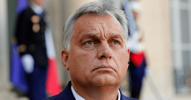 Hungary Prime Minister Orbán: Relationship with U.S. Is ‘Fine’ Except the ‘Liberals in Gov’t in Washington’