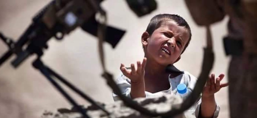Aid workers warn that three million Afghans could flee to Europe