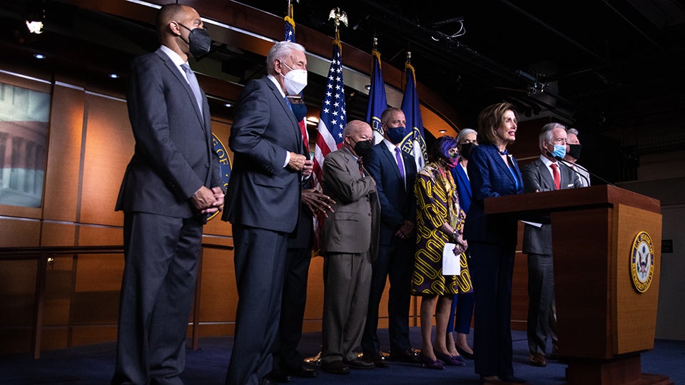 House adjourns for recess without passing bill to extend federal eviction ban
