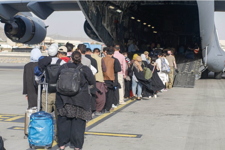 Shocking Report: Military Is Flying TERRORISTS Out of Kabul — and INTO America