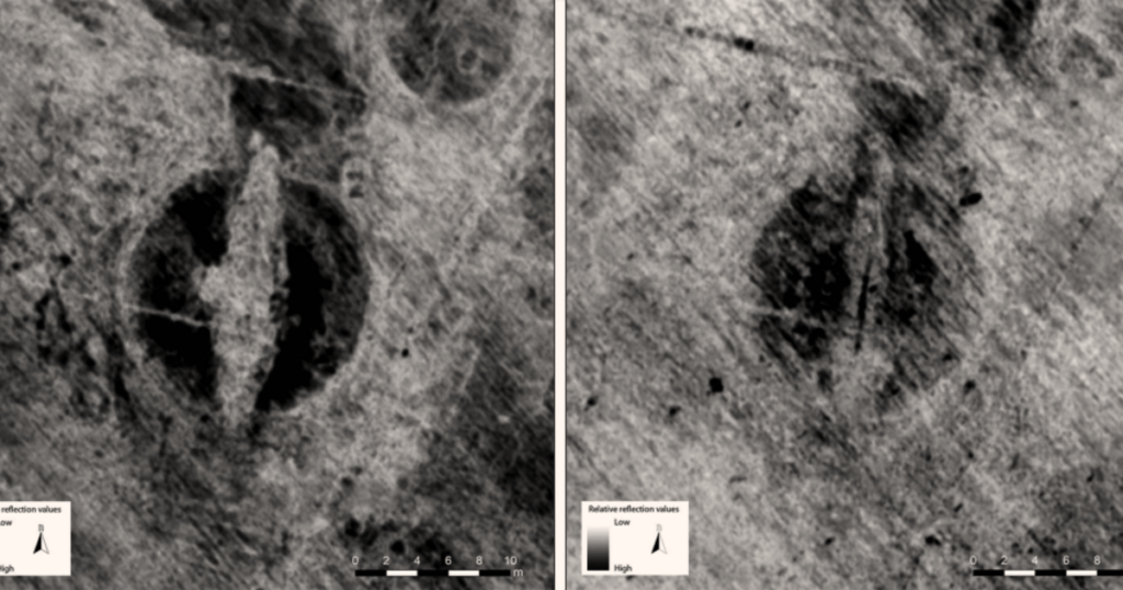 Archaeologists uncover 1,000-year-old Viking ship burial site in Norway