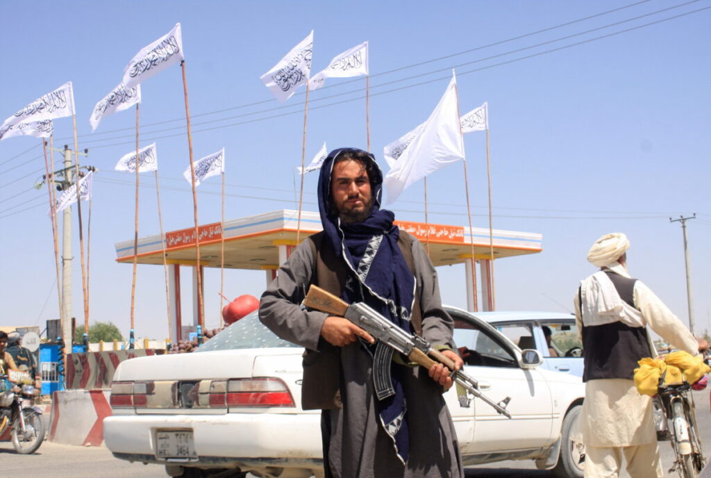Taliban Seizes Presidential Palace, to Soon Declare Islamic Emirate of Afghanistan