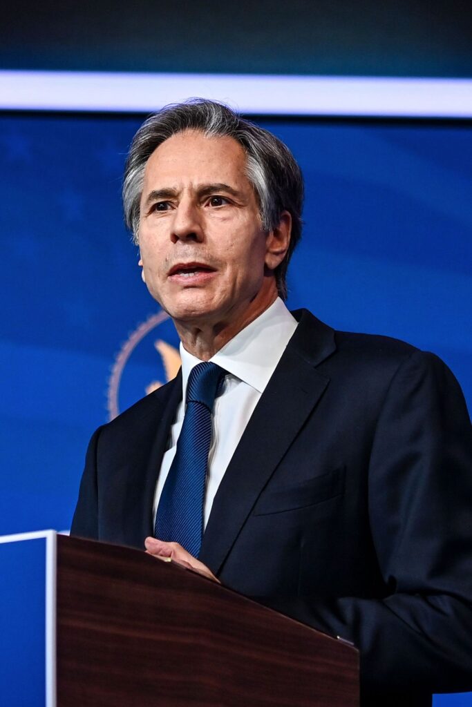 US and UK accuse Iran of drone strike on oil tanker