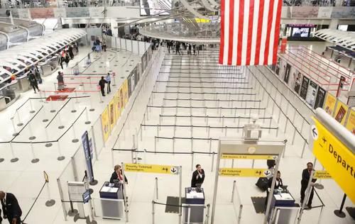 White House Ready To Lift Ban On Foreign Travel But Only For The Vaccinated