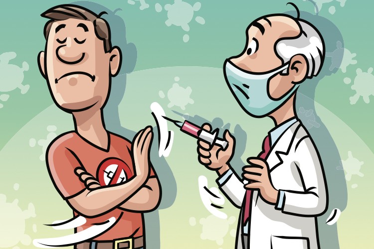 COVID Vaccine Mandates: If I Don’t Want the Jab, What Are My Options?