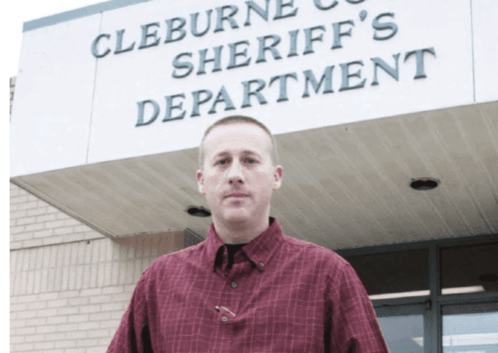 “It flies in the face of everything our country has always stood for”...Arkansas Sheriff Slams COVID Mandates and Says He Won’t Enforce Them