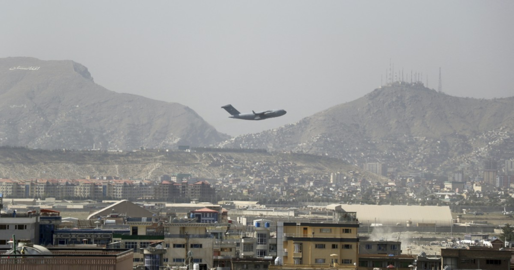 Gunfire and beatings: Congressional offices get harrowing reports from Afghanistan evacuees and trapped citizens