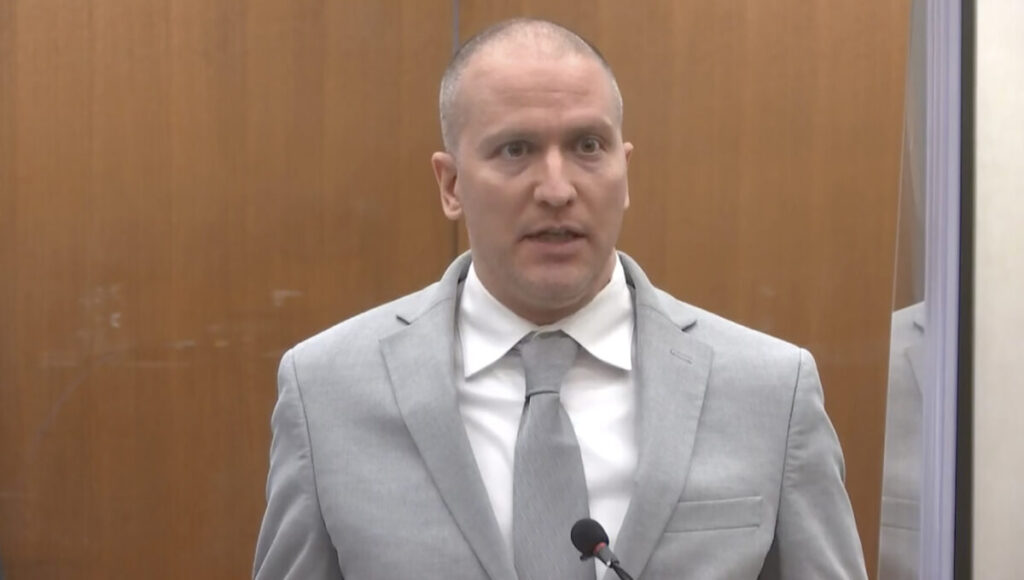 Derek Chauvin to Appeal Conviction, Prison Sentence in Death of George Floyd