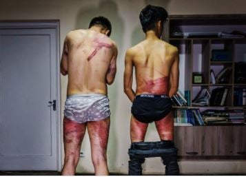 Biden Effect: Taliban Hunt Down Afghan Journalists – Beat Them with Batons, Electrical Cables and Sticks for Covering Women’s Protest