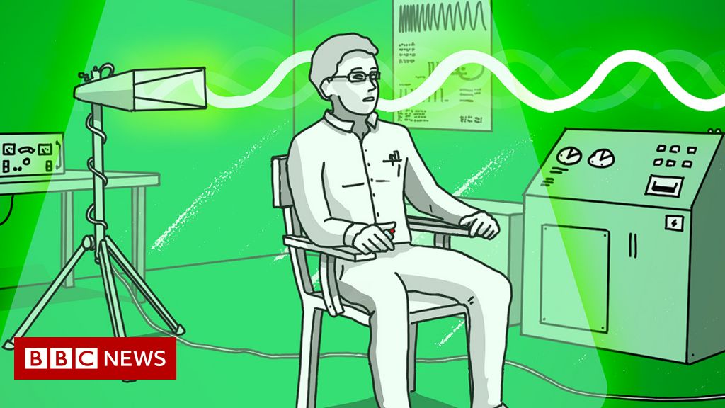 ‘Havana syndrome ’ and the mystery of the microwaves