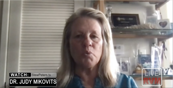 Dr. Judy Mikovits: How To Protect Against “Shedding” and Recover If You Took The Jab