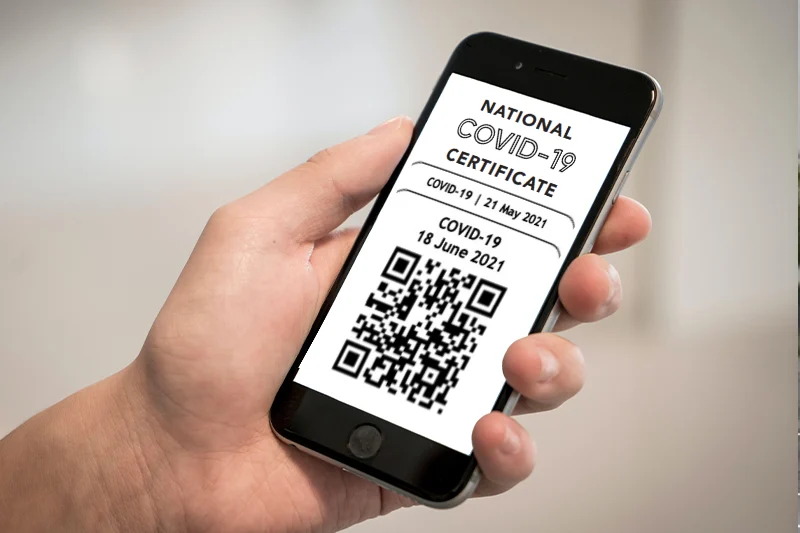 Digital Covid-19 vaccine passport for South Africa — How it will work