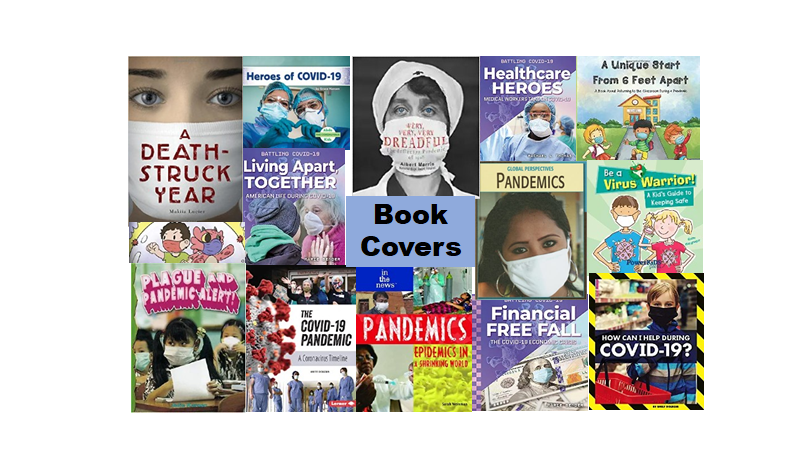 Children’s Book Publishers Pummeling Kids With Fear-Based Propaganda About Masks And Social Distancing