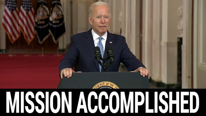 ‘Child Brides’ Arrive in US Because of Joe Biden’s Chaotic Evacuation From Afghanistan