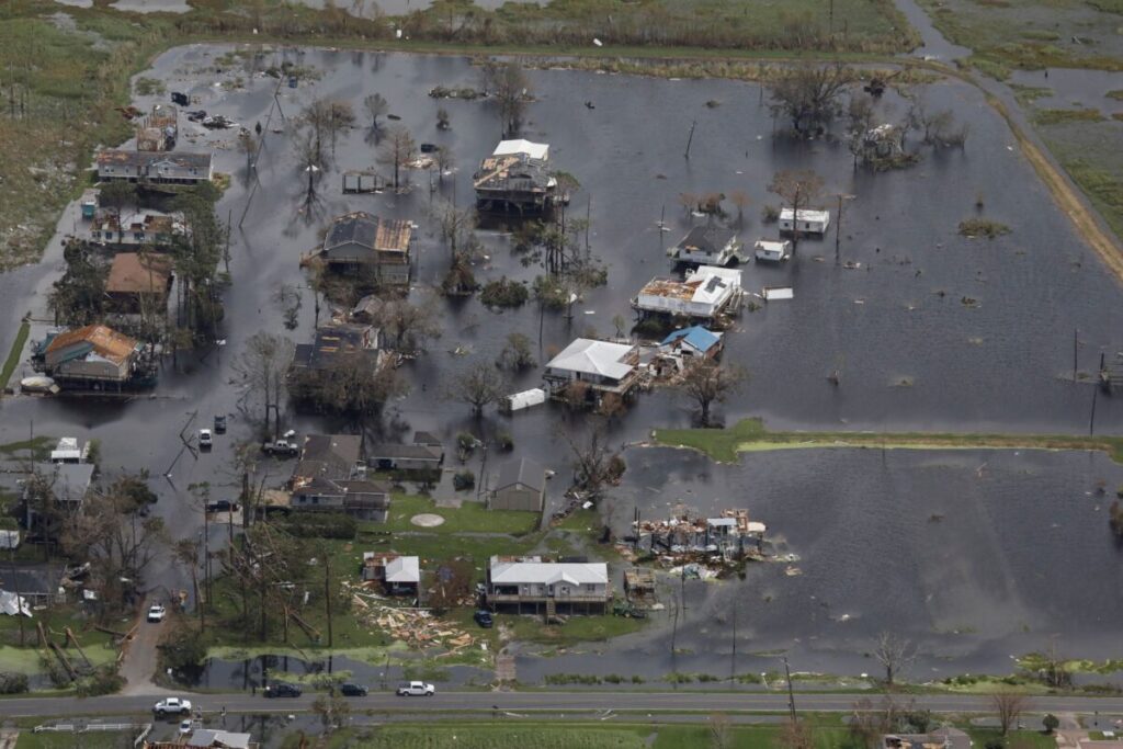 Evacuees Urged Not to Return Home After Devastation From Storm Ida